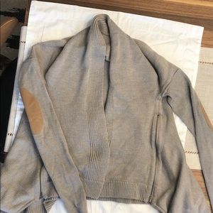 Lululemon Wrap It Up Sweater